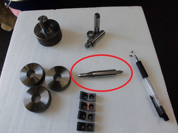 精密研磨加工品・ゲージ 「船舶のエンジン部品」