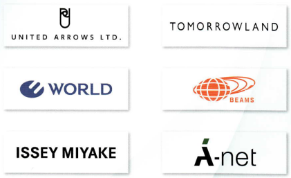 株式会社モッズ　事業紹介「FASHION」