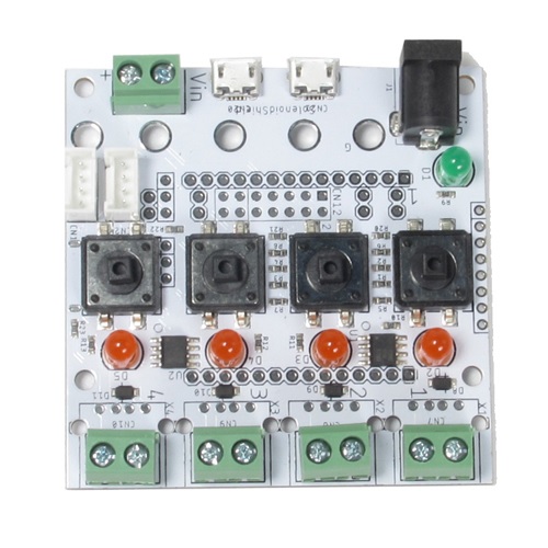 ソレノイド制御基板『マルチコントローラーA』 タカハ機工 | イプロス