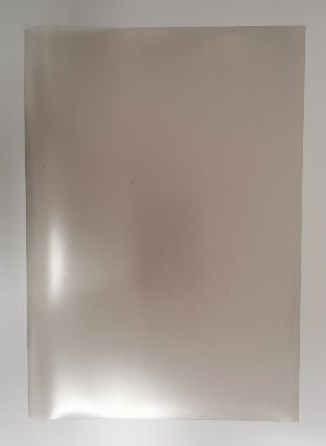 透明カード用フィルム(赤外線ブロックフィルム)