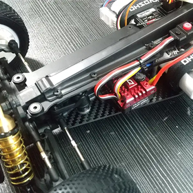 ラジコンシャーシ製作します　興味のある方は問い合わせして下さい Turning your fantasies into reality! Handmade AE86 chassis #1] I