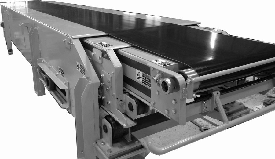 伸縮コンベヤ設計製作事例-株式会社共和工業所