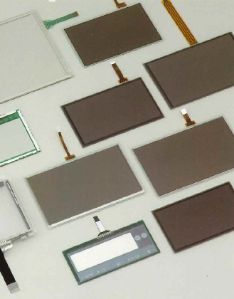 タッチパネル（抵抗膜方式）