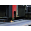 Laser cutting