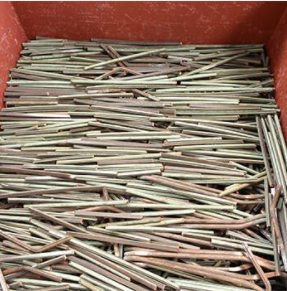 銅（トロリー線） 買取・販売（リサイクル）サービス