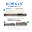 通信機能内蔵　直流/交流安定化電源　GENESYSシリーズ
