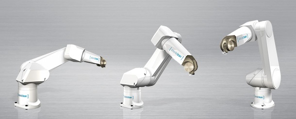 無菌環境・VHP除染に使えるTX2ステリクリーン【6軸ロボット
