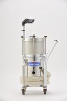 クリーンルーム用バキュームクリーナー『PEPA』