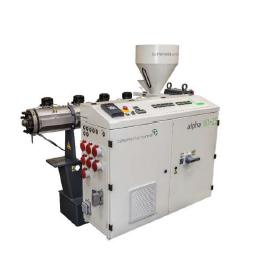 Small Single-Screw Extruder "Alpha Series"