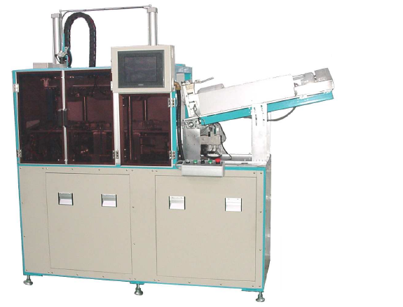 フラットトレー容器成型装置『NTL-4K-001』