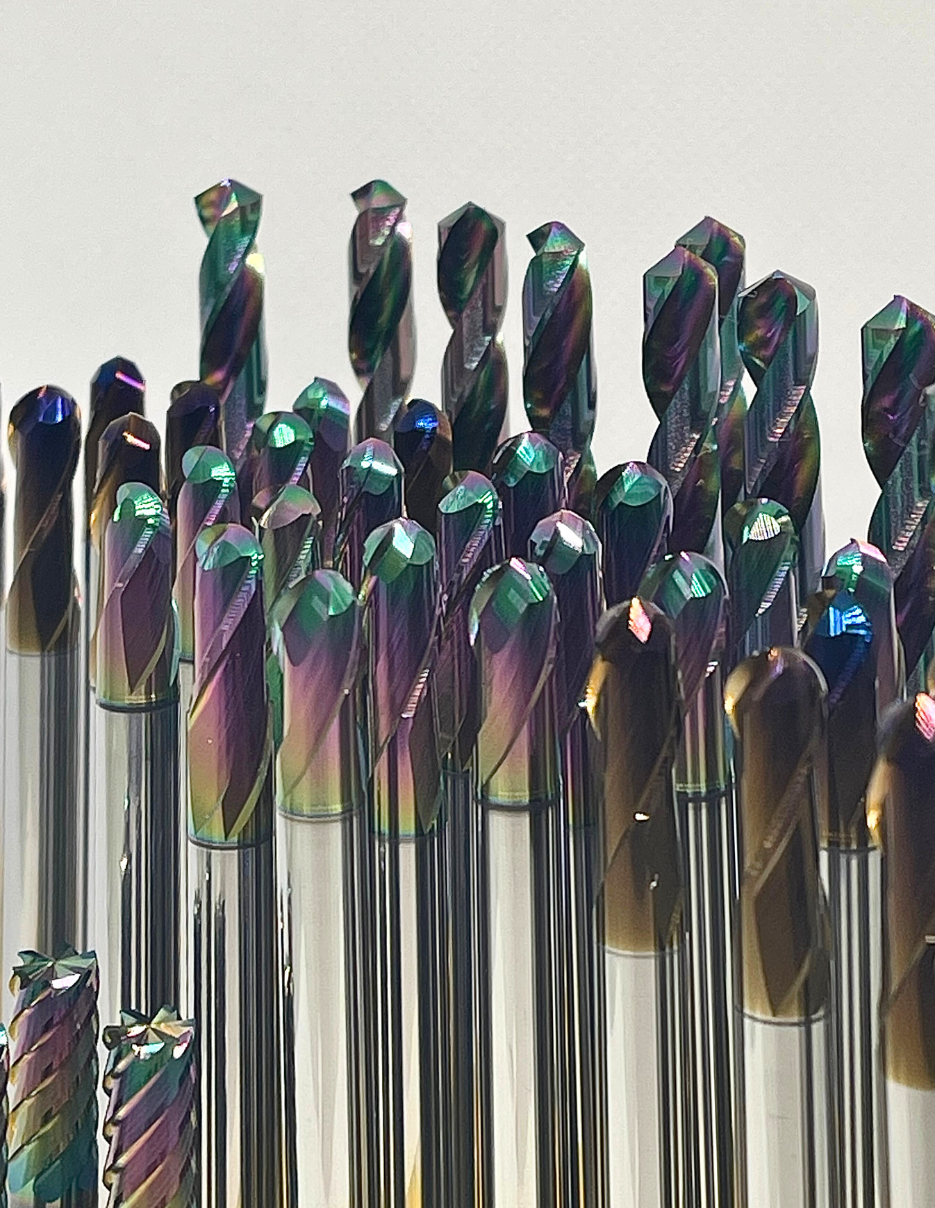 水素フリーDLCコーティング「TETRAスリック」 日本コーティング