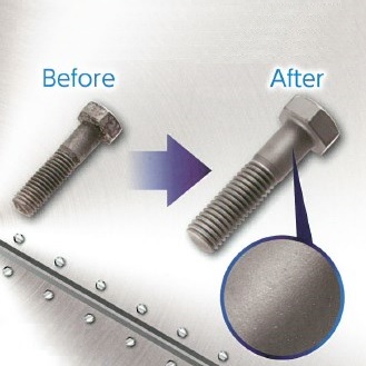 【調達から表面処理まで対応可能】表面仕上加工技術のご紹介