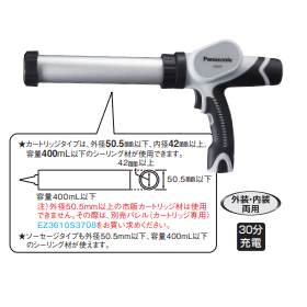 シーリングガン