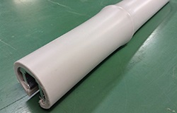 手摺 「ウェーブ手すり」