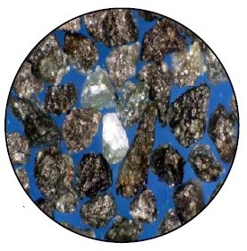 低膨張人工砂『NEサンド』