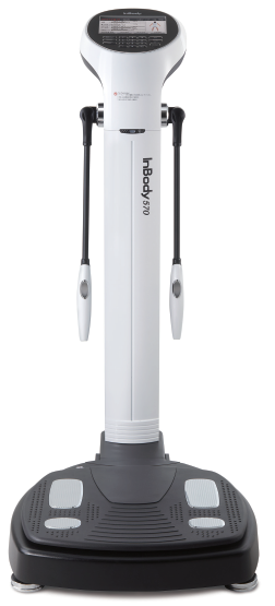 体成分分析装置InBody570