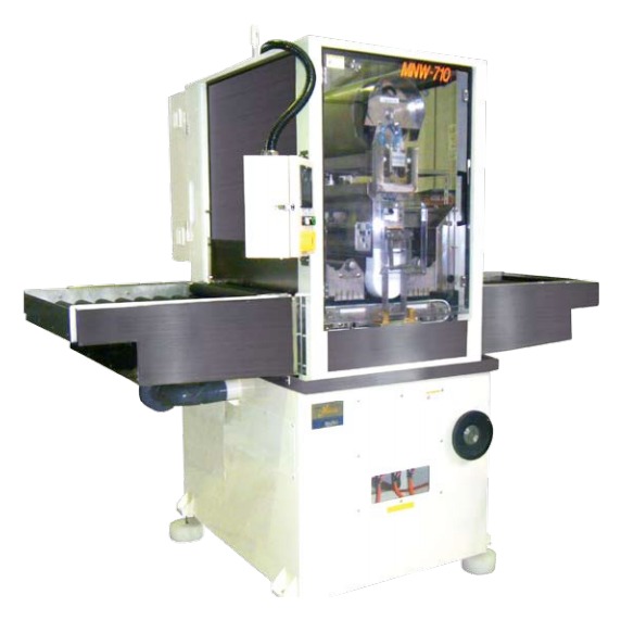 多層プレスステンレス板補修研磨機『MNW-710-SUS』