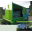 Brush-type separator "Atom RB-L / Atom RB-R"