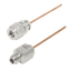 0.8mmコネクタケーブルAssy(DC～145GHz)