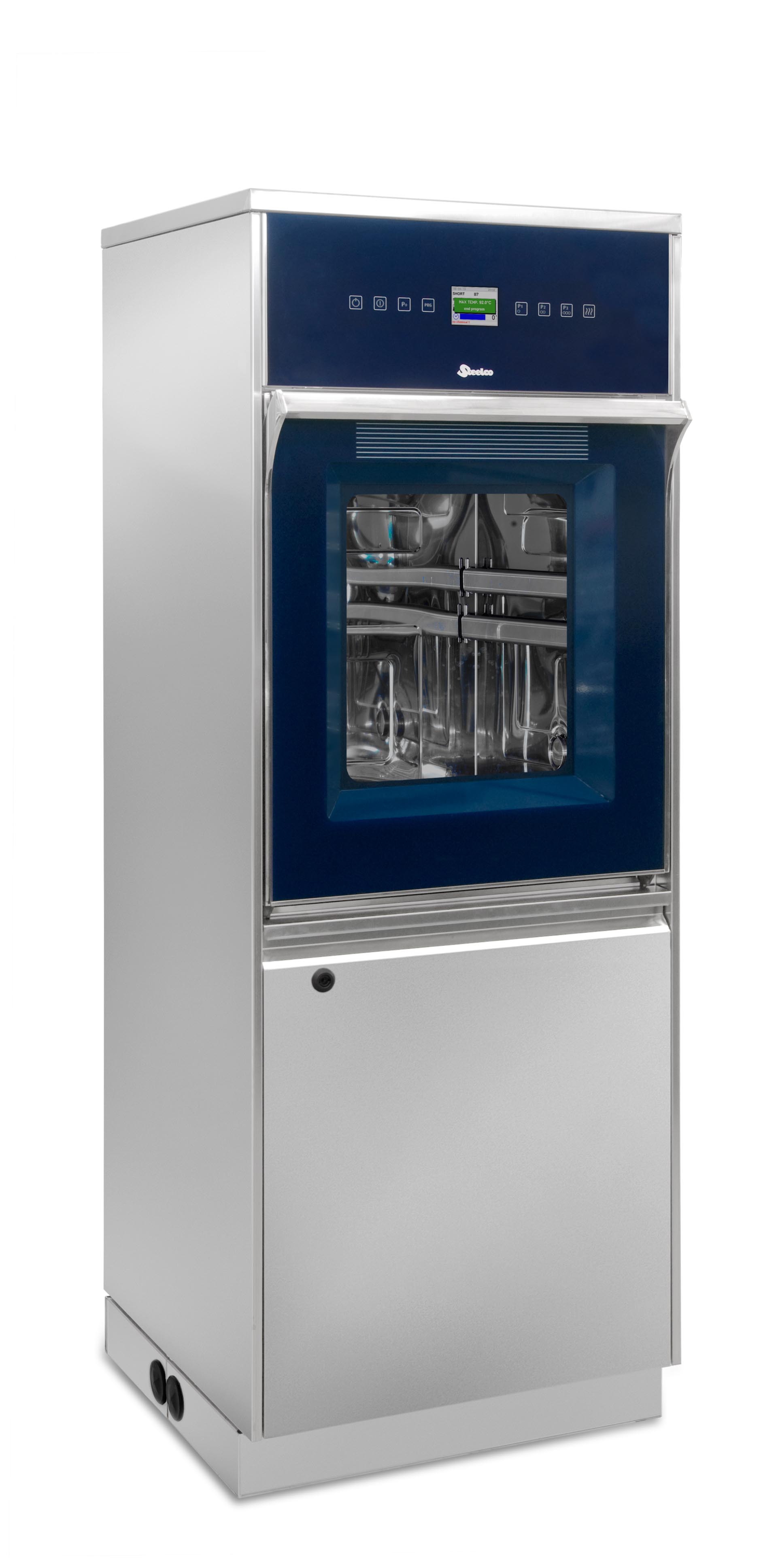 温水洗浄機　乾燥機能