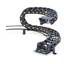 Cable chain for robotic applications
