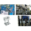 Design, processing, assembly