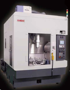 CNC高圧洗浄機『i-movacシリーズ』