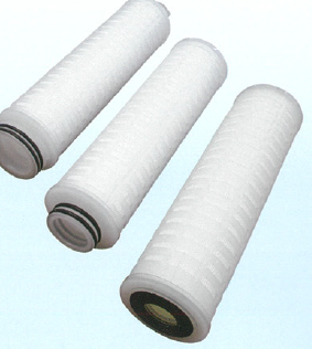 カートリッジフィルター『ジュラフロー(DFP型)』