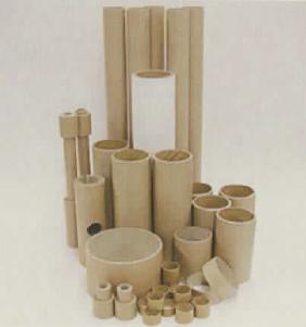 包装関連商品　紙管・容器