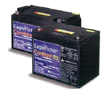 ディープサイクルバッテリー