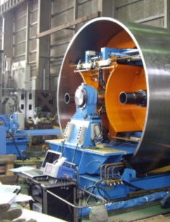 修正作業『フィールドバランス』