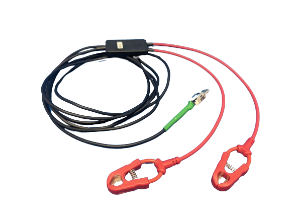 筋電センサ (湿式2極)