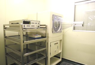 CIC(クリーンルーム用衣服特殊洗浄)サービス
