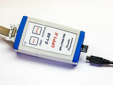 ポータブルプログラマ『UPP1-X/UPP2-X』