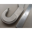 Aluminum, hot forging, strength enhancement, miniaturization, material cost reduction, processing cost reduction.