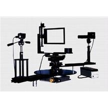 光学機器　８軸変角ステージ「GP-8-2D」