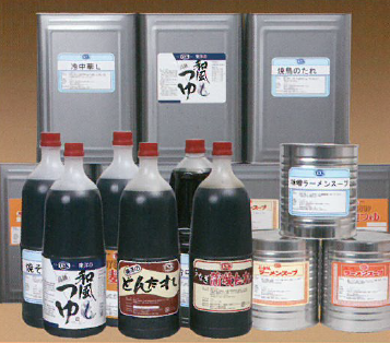 東洋スープ株式会社　事業紹介