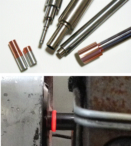 『摩擦圧接』技術のご紹介 