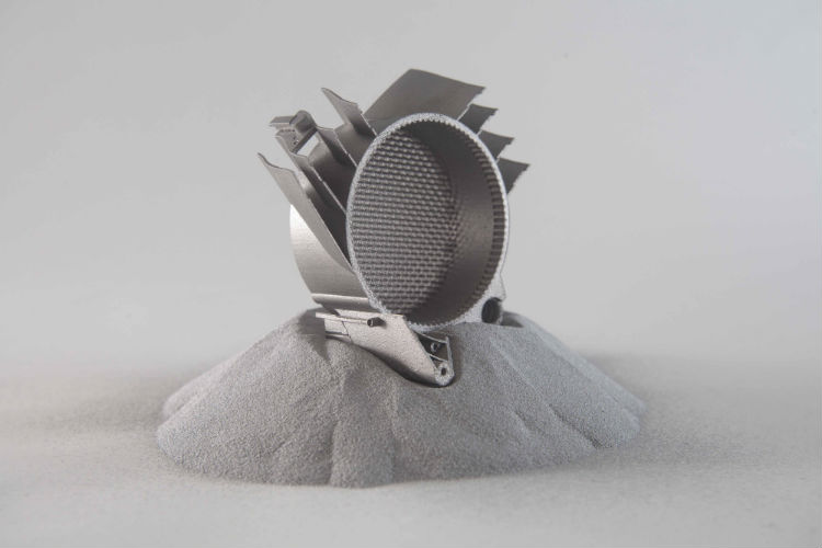 PowderRange - 積層造形用金属粉末