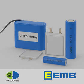 【豊富な採用実績!】産業用リチウム二次電池ラインアップ BA