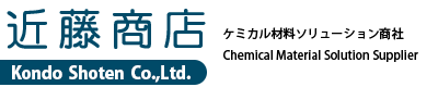 ケミカル材料 製品ラインアップ