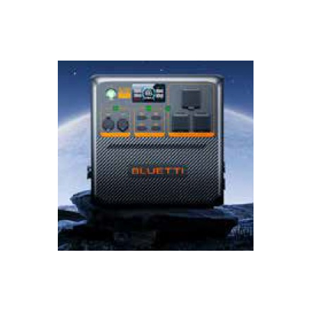 全天候型ポータブル電源『BLUETTI