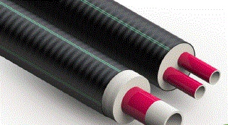 温水供給用熱導管『KELIT PEX95-6』