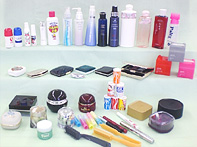 化粧品・食品・医薬品用容器　製造サービス