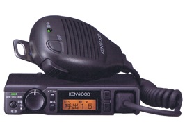 車載型デジタル簡易無線機/登録局『TMZ-D504』