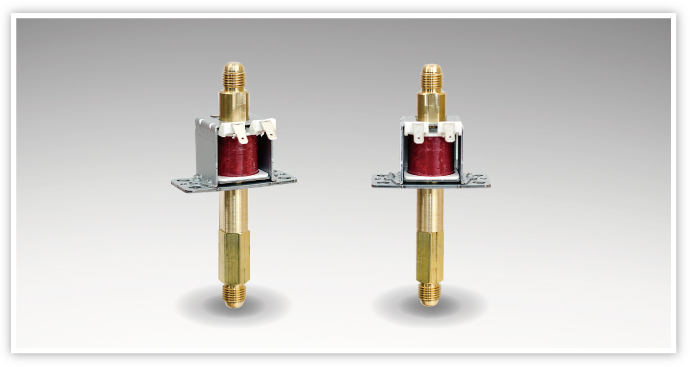 電磁ポンプ『汲み上げ/灯油用』 シルバー | イプロスものづくり