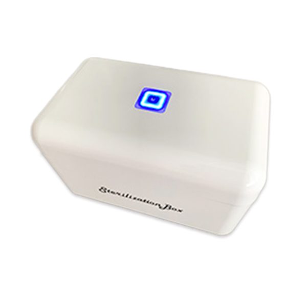 UVC除菌ボックス