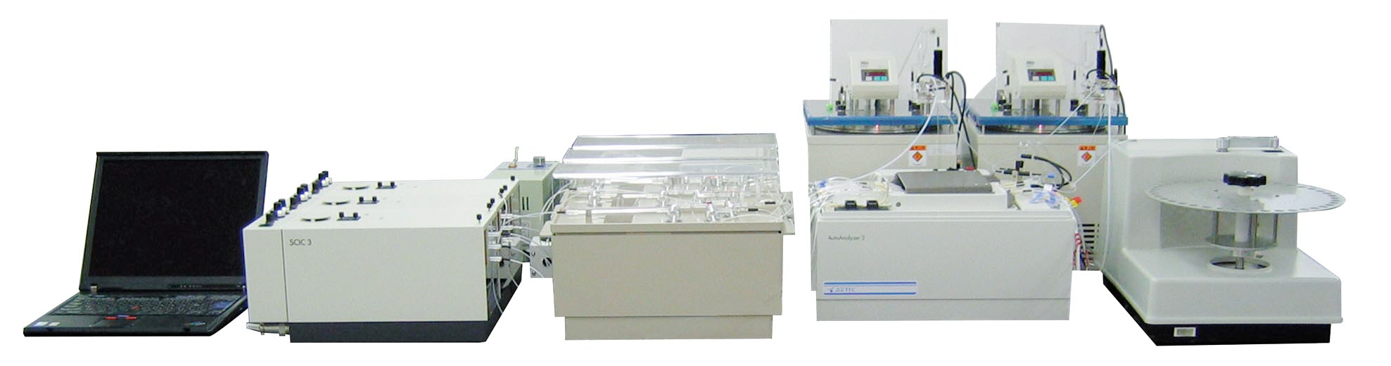 米・麦アミロース測定装置　ＡＡ３