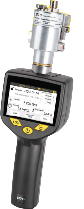 ポータブル露点計『S520』