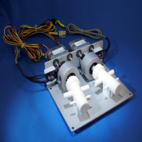 セラミックピストンポンプ